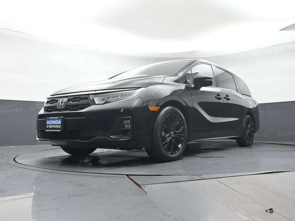Certified 2025 Honda Odyssey Sport-L image 35