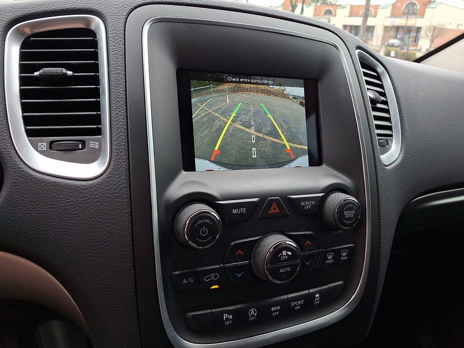 Used 2019 Dodge Durango SXT AWD/4WD image 24