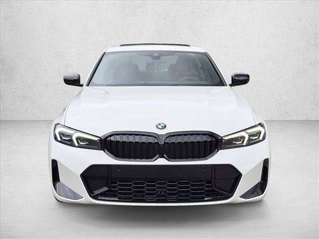 New 2026 BMW 330i xDrive Sedan w/ M Sport Package AWD/4WD image 6