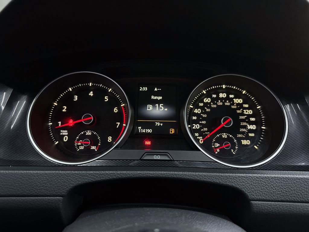 Used 2015 Volkswagen GTI S w/ Lighting Package (SEL) FWD image 26
