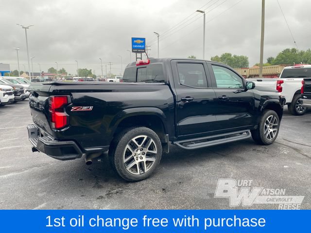 Used 2023 Chevrolet Colorado Z71 w/ Z71 Convenience Package 2 AWD/4WD image 7