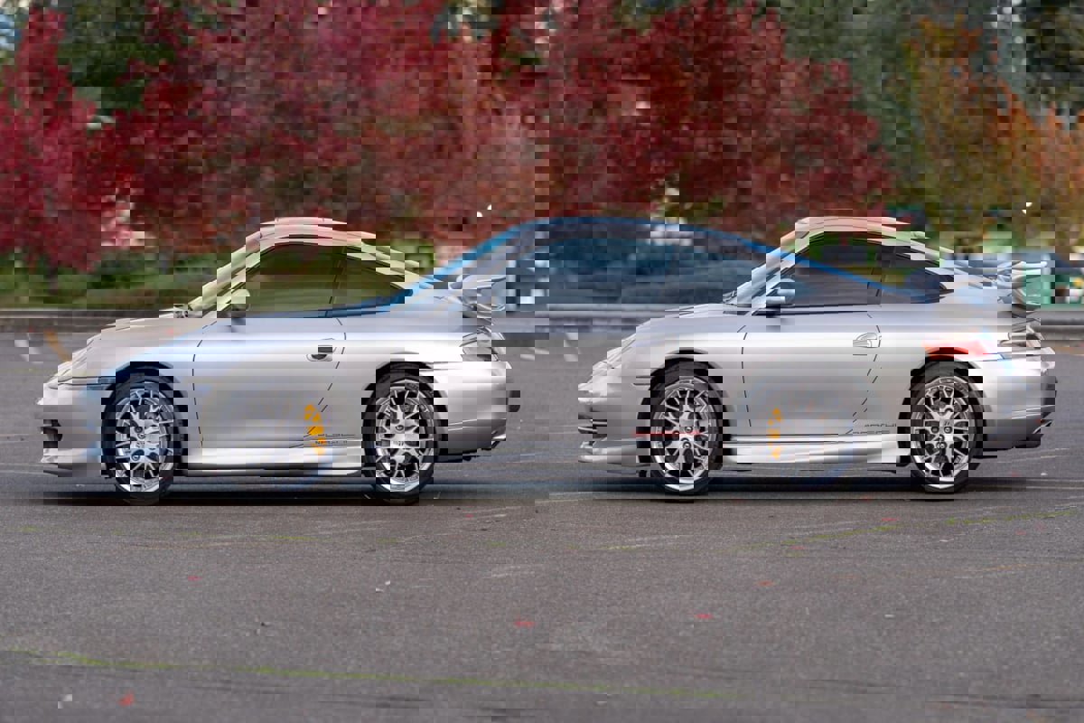 Used 1999 Porsche 911 GT3 RS image 28