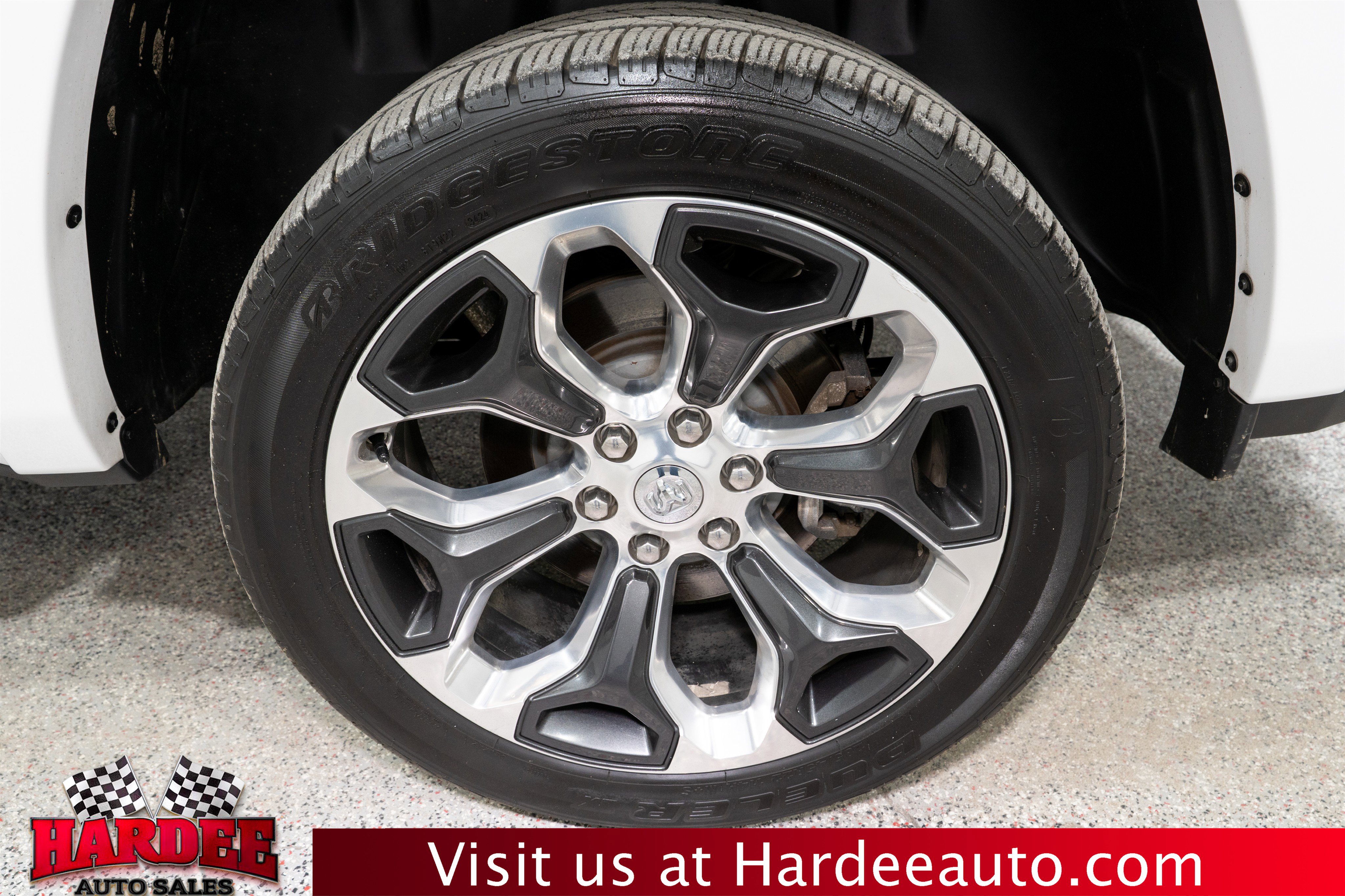 Used 2020 RAM 1500 Limited AWD/4WD image 10