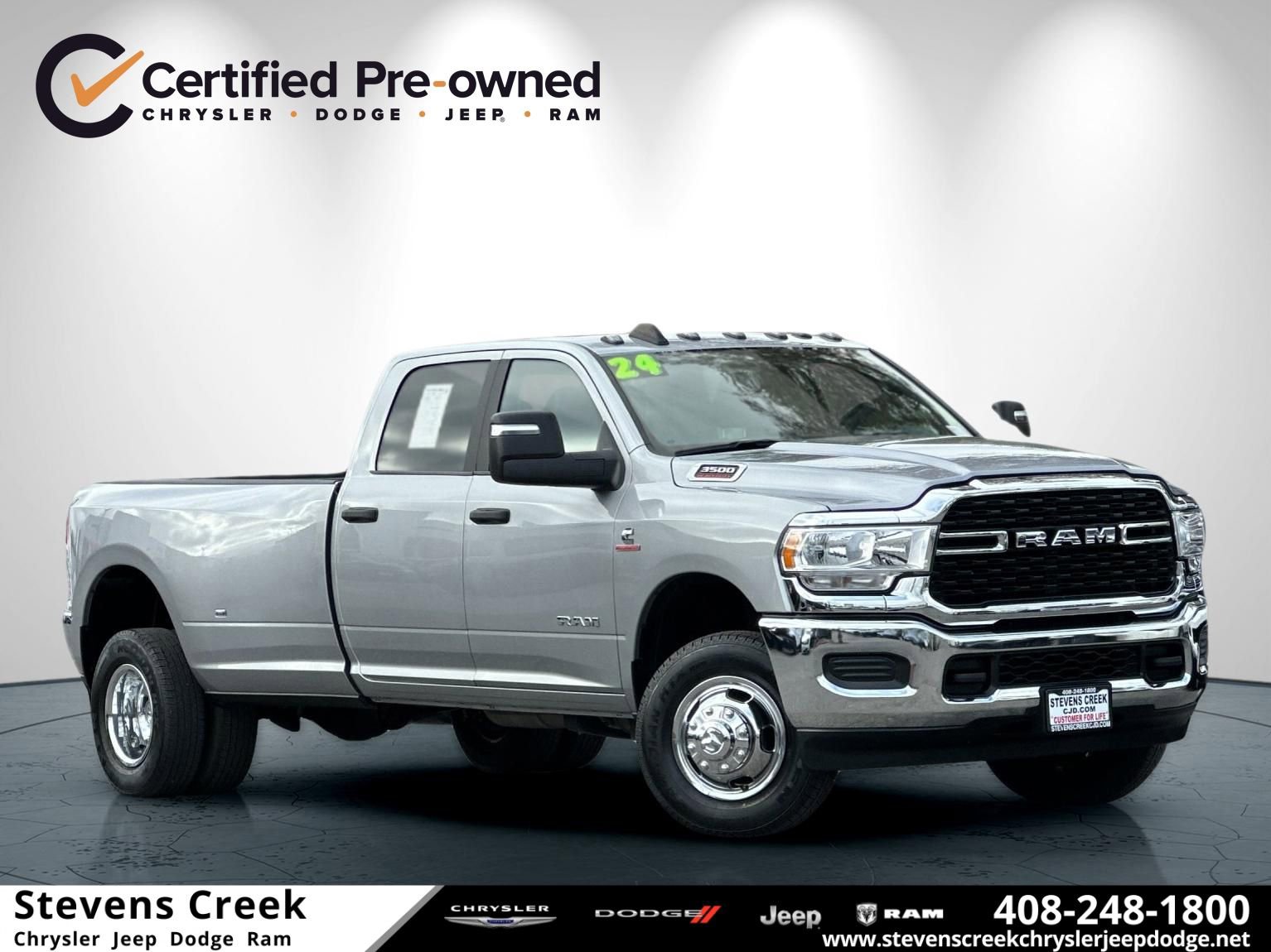 Used 2024 RAM 3500 Big Horn image 1