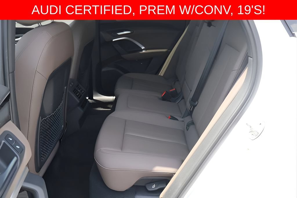 Used 2025 Audi Q5 Premium w/ 19" Wheel Package AWD/4WD image 6