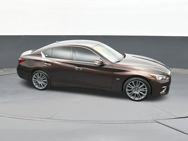 Used 2018 INFINITI Q50 Luxe AWD/4WD image 64