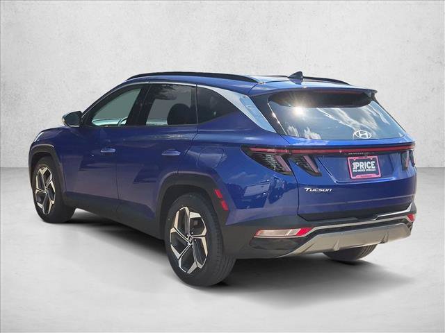 Used 2023 Hyundai Tucson Limited FWD image 8