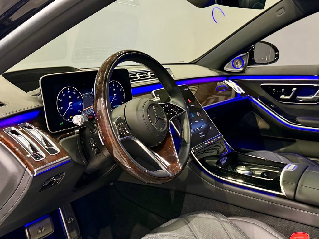 Used 2021 Mercedes-Benz Maybach S 580 4MATIC image 33