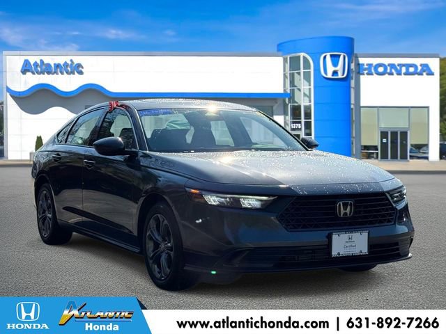 Used 2024 Honda Accord EX image 1