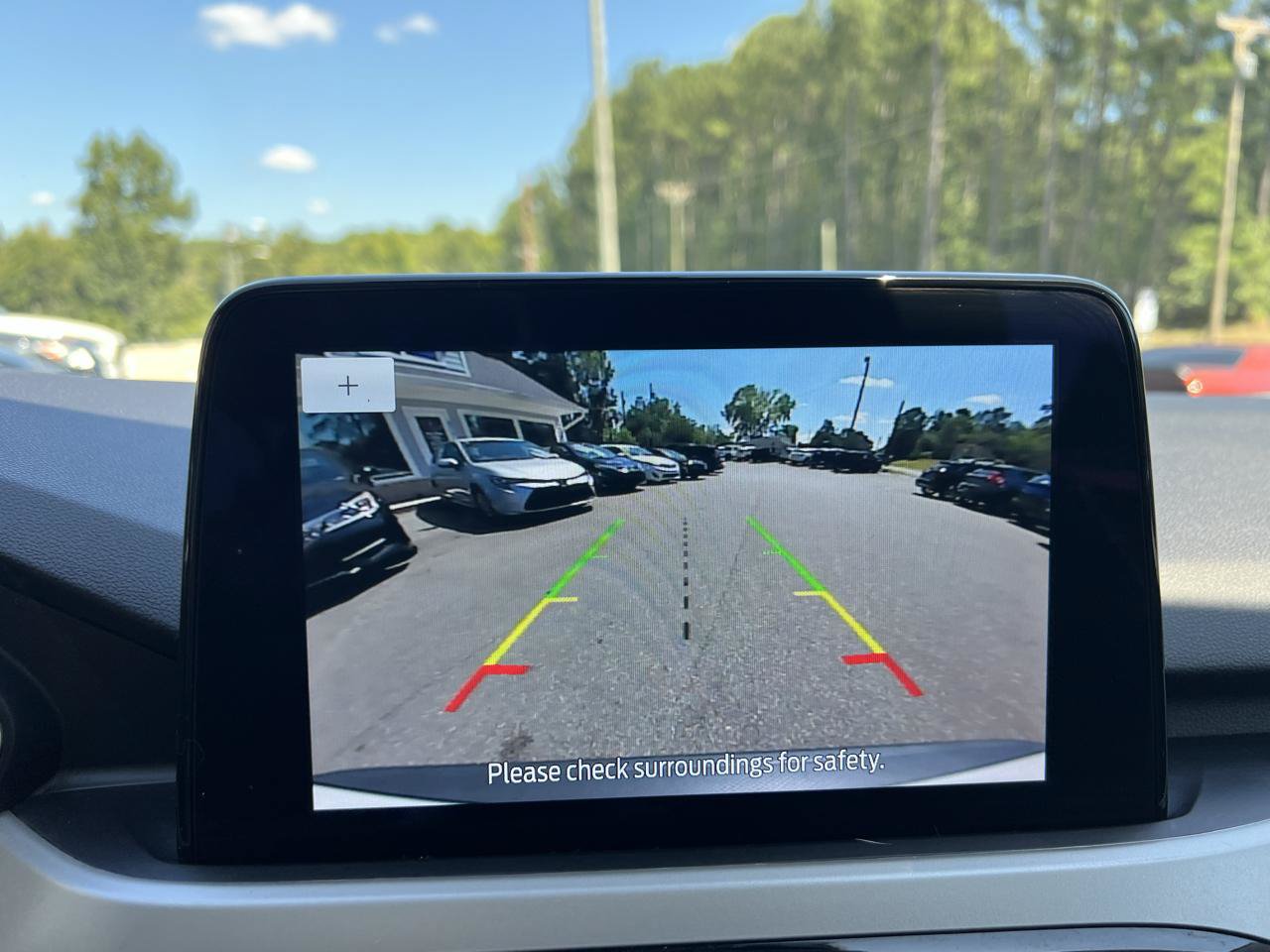 Used 2021 Ford Escape SE w/ Convenience Package FWD image 18
