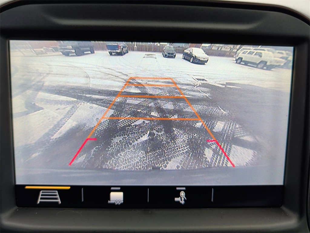 Used 2019 Chevrolet Silverado 1500 LT Trail Boss image 18