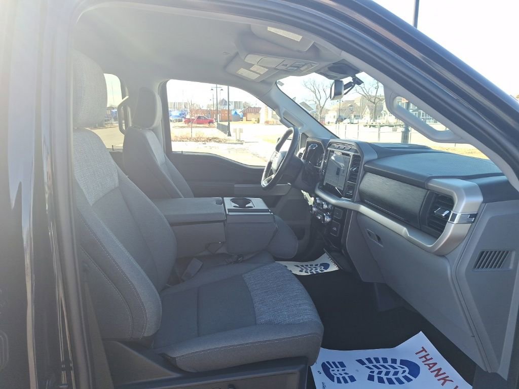 Used 2022 Ford F150 XLT w/ Equipment Group 302A High image 21