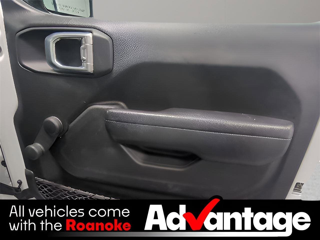 Used 2022 Jeep Wrangler Unlimited Sport w/ Xtreme Recon 35" Tire Package image 24