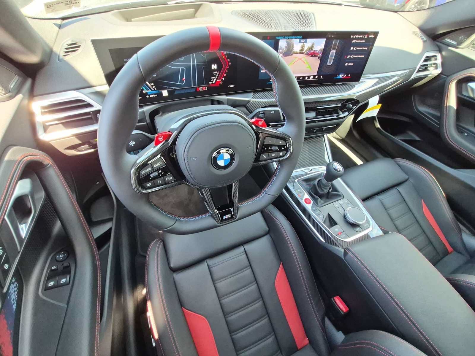 New 2026 BMW M2 w/ Lighting Package RWD image 10