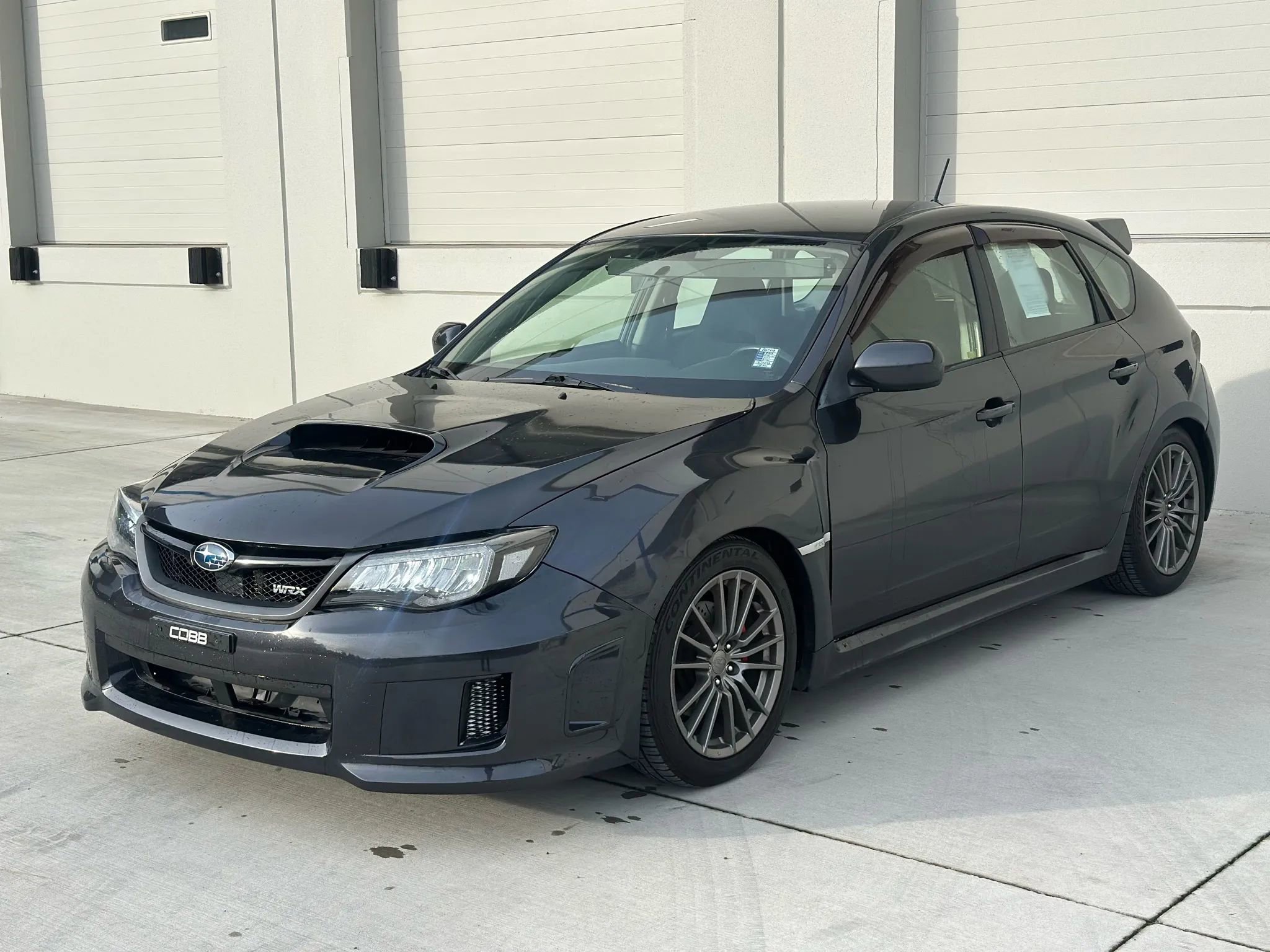 Used 2013 Subaru Impreza WRX Hatchback