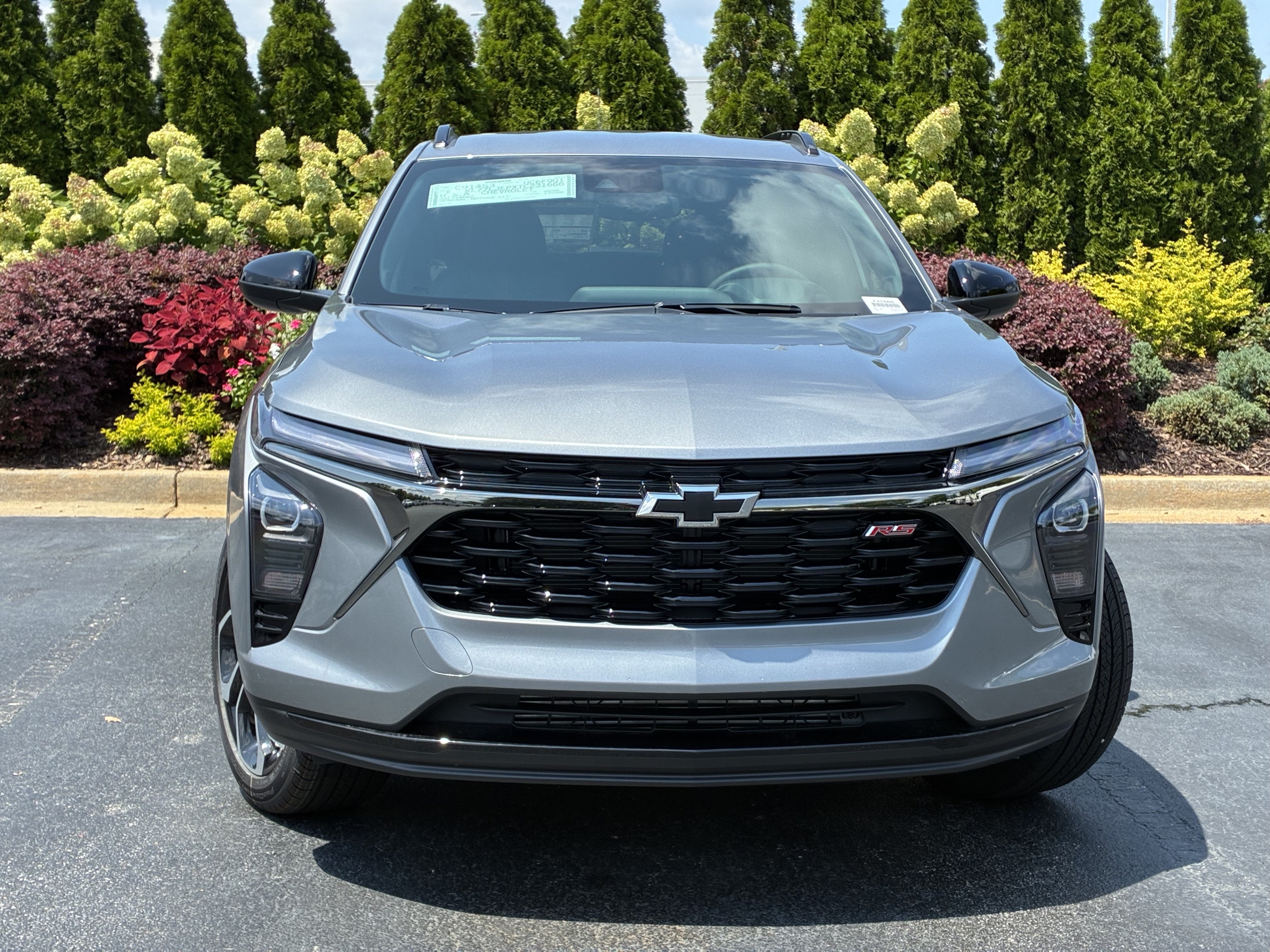 New 2026 Chevrolet Trax RS w/ Driver Confidence Package FWD image 5