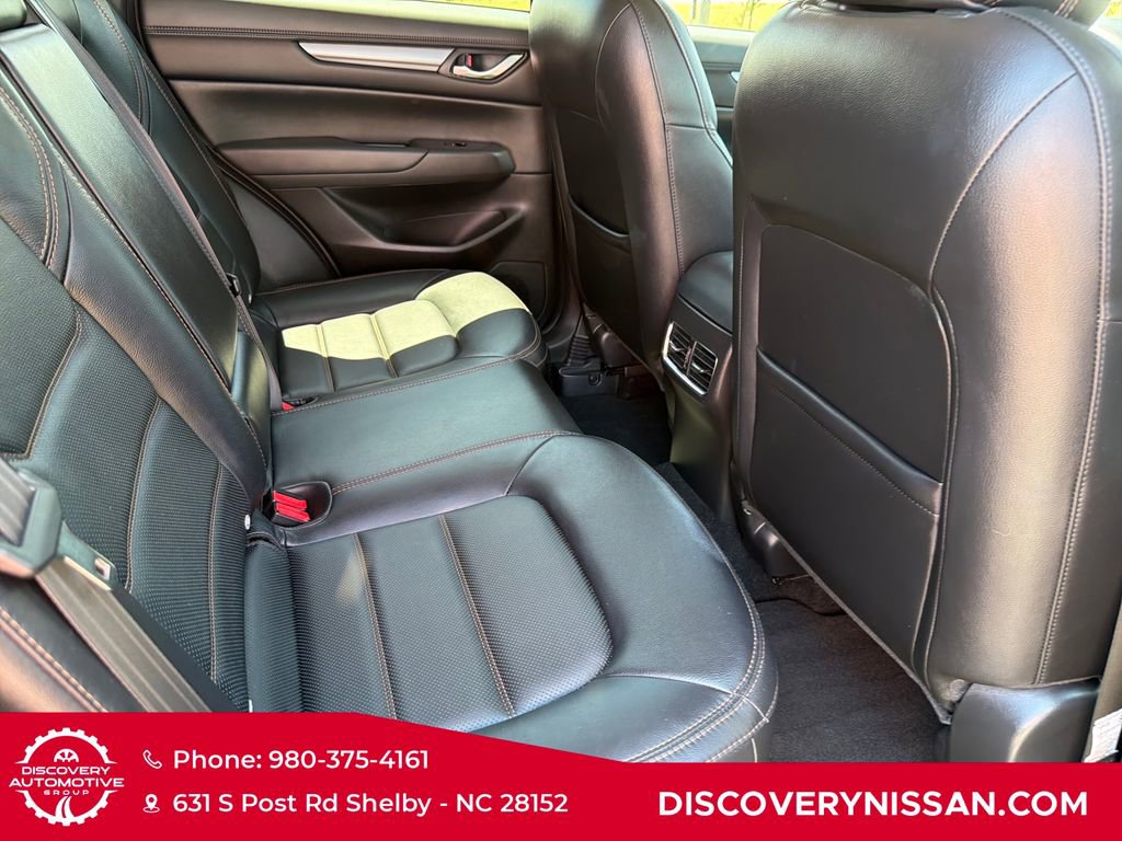 Used 2022 MAZDA CX-5 AWD 2.5 S w/ Preferred Package image 33