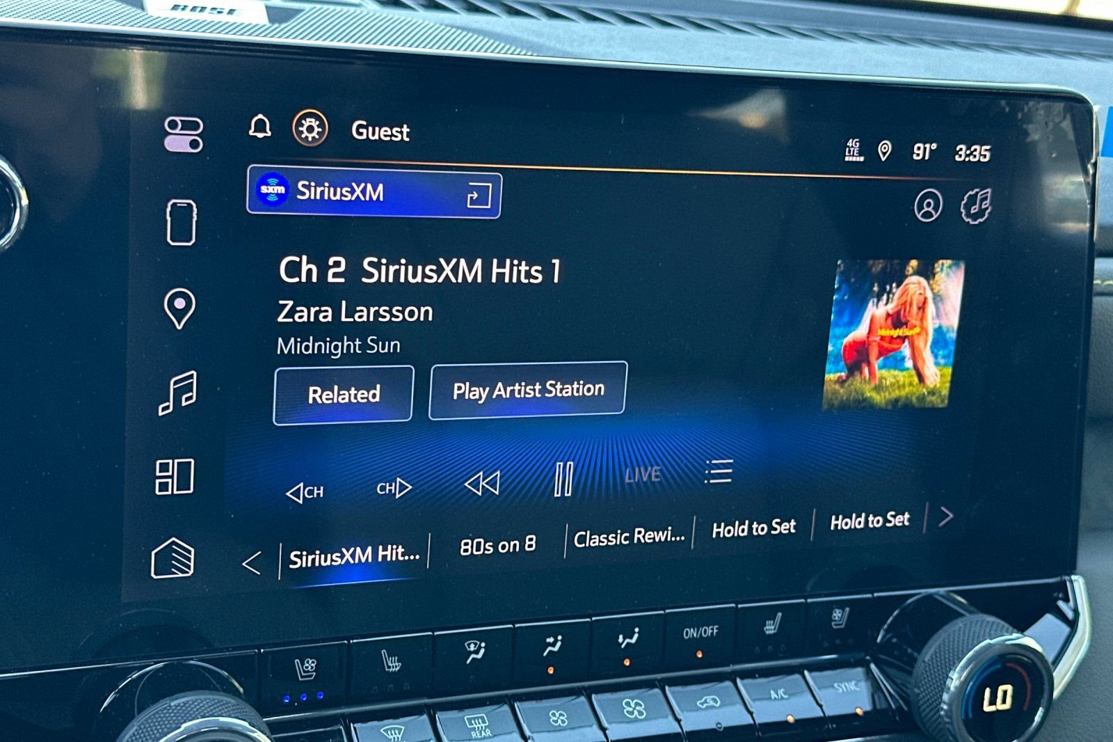 New 2026 Chevrolet Colorado ZR2 w/ Midnight Edition AWD/4WD image 20