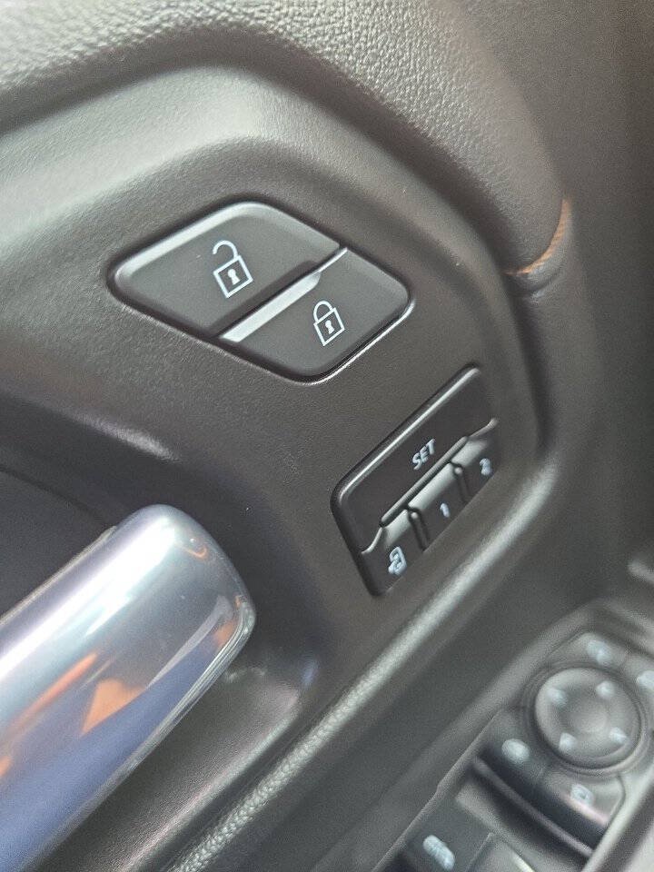 Used 2020 GMC Sierra 1500 AT4 AWD/4WD image 38