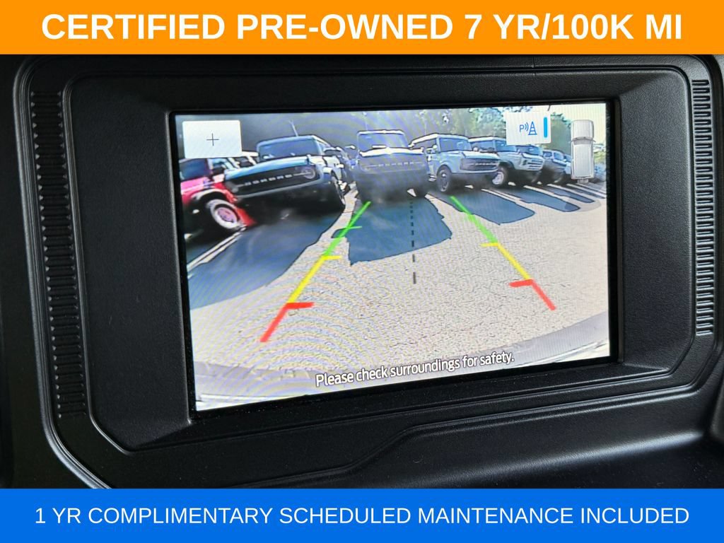 Used 2022 Ford Bronco Badlands w/ Sasquatch Package AWD/4WD image 14