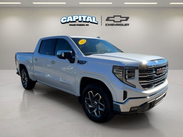 Used 2024 GMC Sierra 1500 SLT image 7