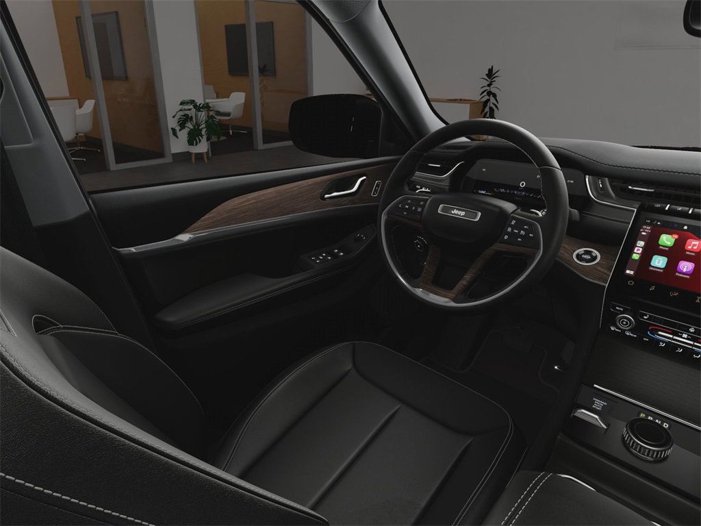 New 2025 Jeep Grand Cherokee Limited image 20