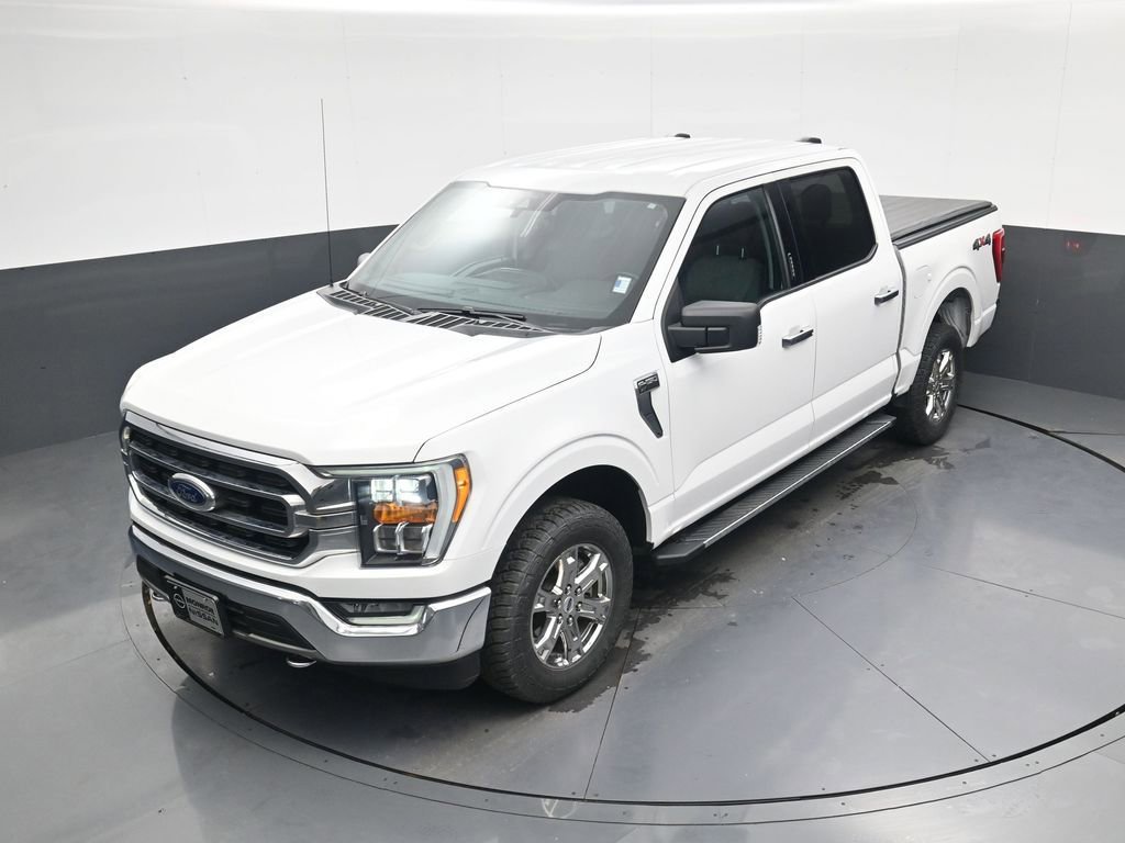 Used 2021 Ford F150 XLT w/ Equipment Group 302A High image 28