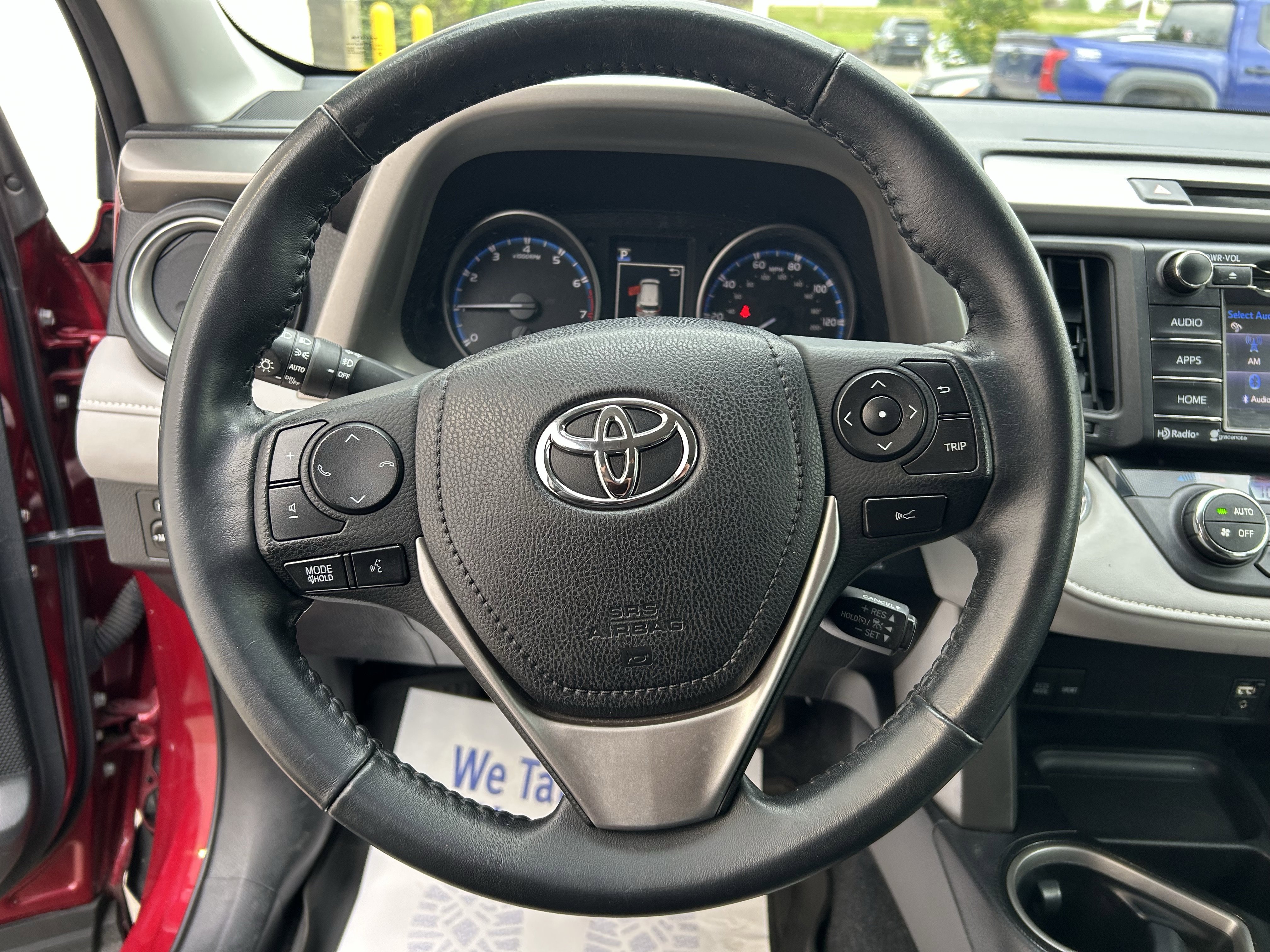 Certified 2018 Toyota RAV4 Adventure FWD image 21