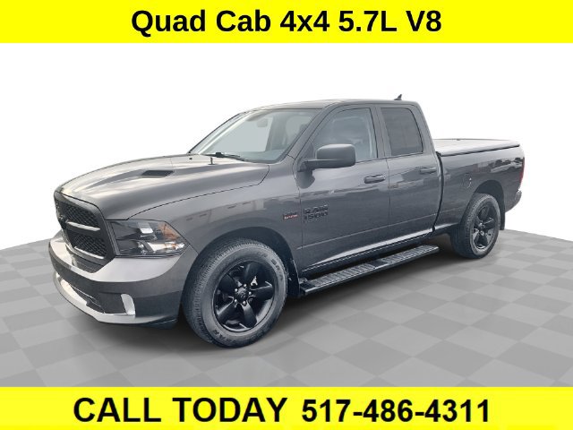 Used 2019 RAM 1500 Express w/ Wheel & Sound Group