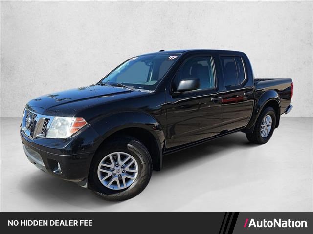 Used 2017 Nissan Frontier SV w/ SV Value Truck Package