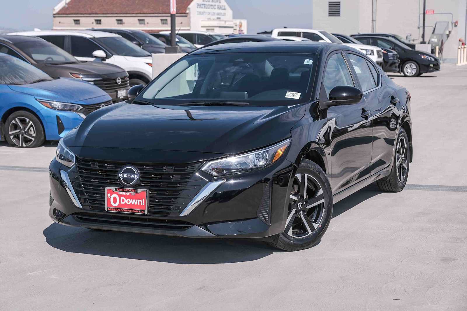 Used 2025 Nissan Sentra SV