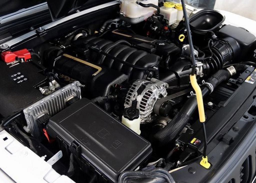 Used 2023 Jeep Wrangler Unlimited Rubicon 392 w/ Trailer Tow Package image 12