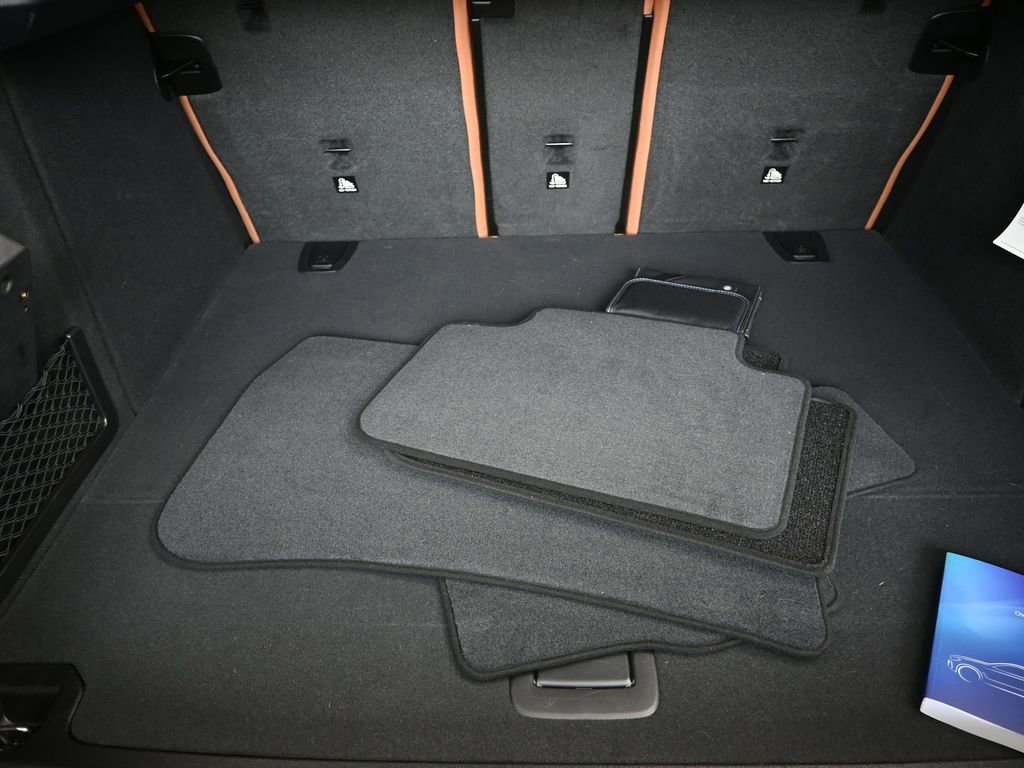 Certified 2025 BMW X4 xDrive30i image 19