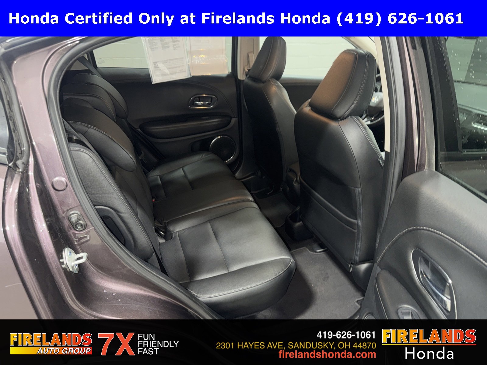Used 2022 Honda HR-V EX-L image 34