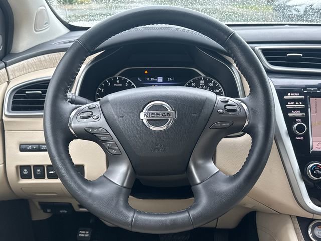 Used 2020 Nissan Murano SL w/ Cargo Package AWD/4WD image 14