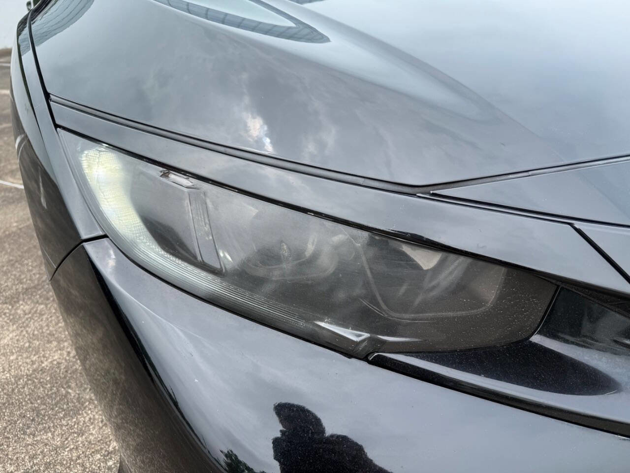 Used 2019 Honda Civic EX image 10