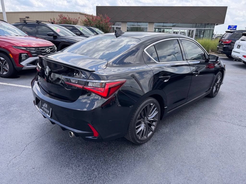 Used 2021 Acura ILX FWD image 5