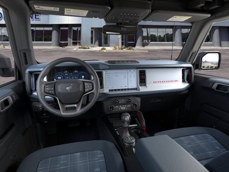 New 2026 Ford Bronco Heritage Edition AWD/4WD image 9