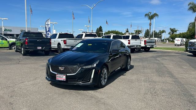 Used 2020 Cadillac CT5 Premium Luxury w/ Climate Package AWD/4WD image 8
