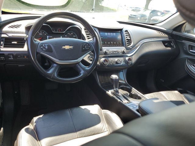 Used 2018 Chevrolet Impala Premier FWD image 9