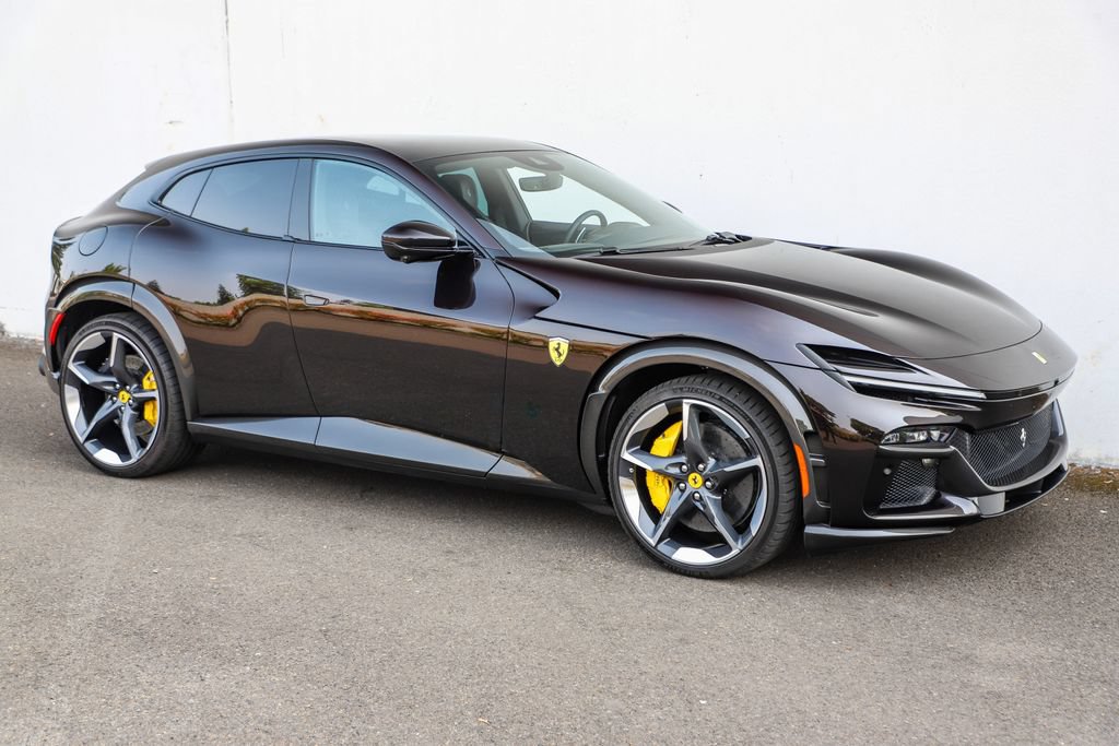 Used 2023 Ferrari Purosangue AWD/4WD image 1