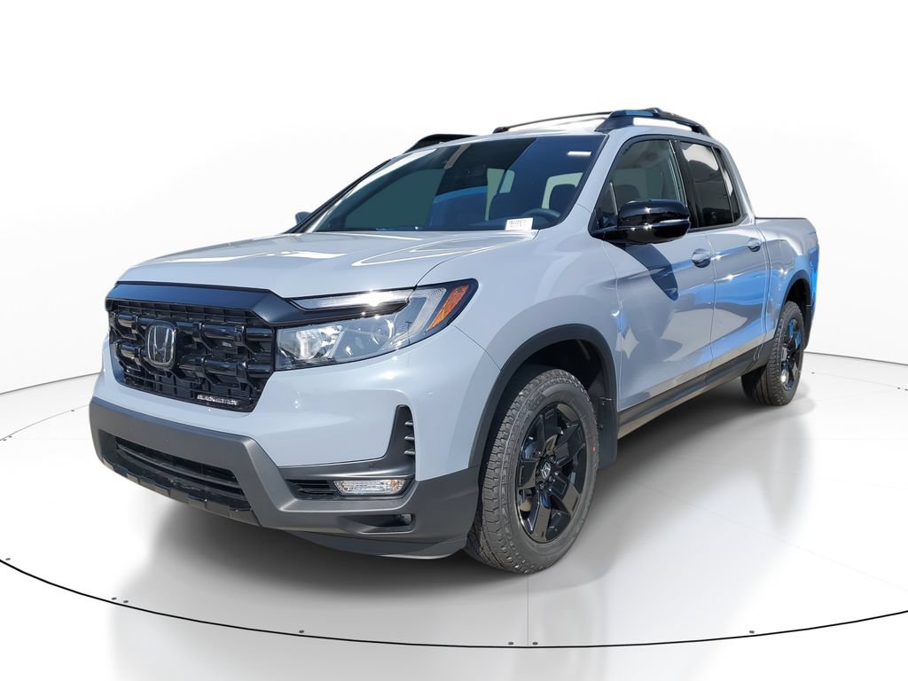 New 2026 Honda Ridgeline Black Edition image 3