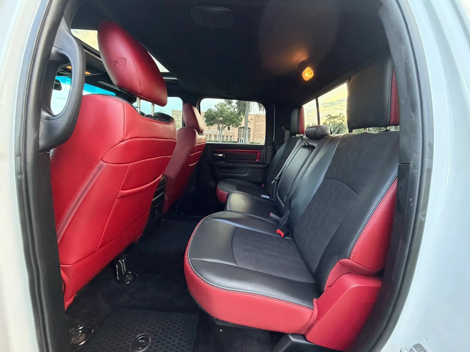 Used 2016 RAM 1500 Rebel w/ Luxury Group AWD/4WD image 18