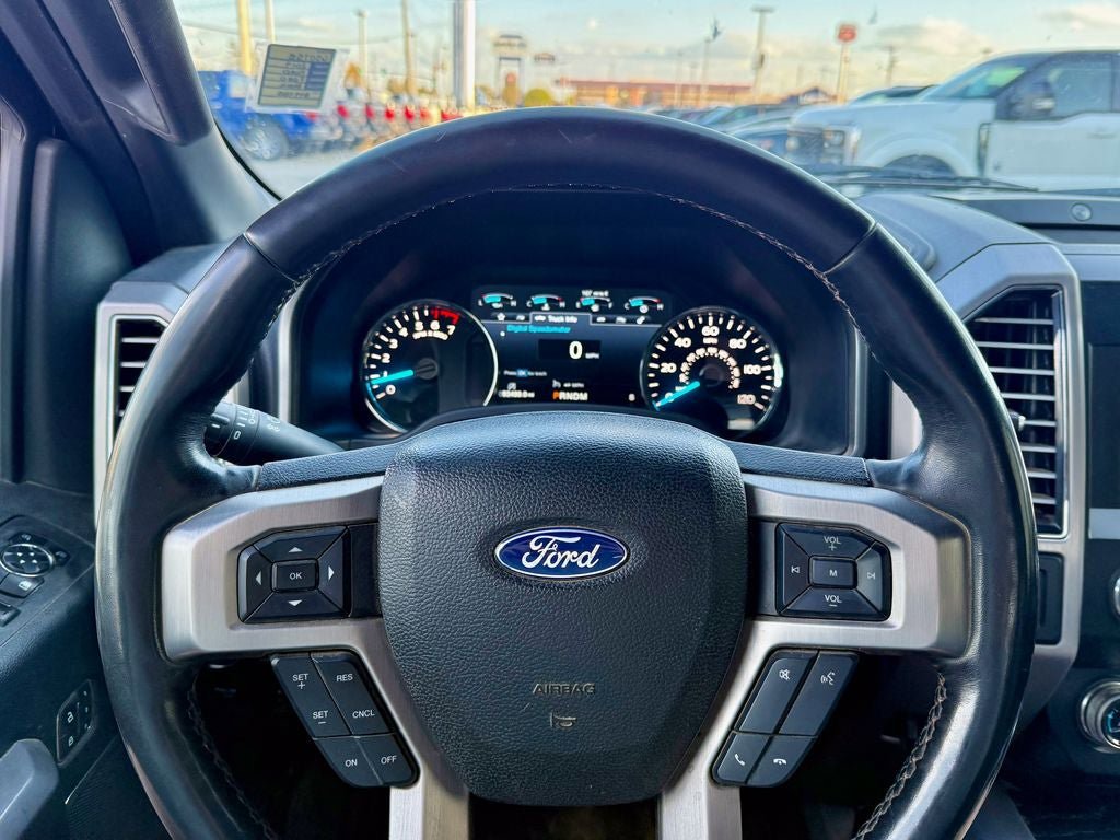 Used 2019 Ford F150 Platinum AWD/4WD image 14