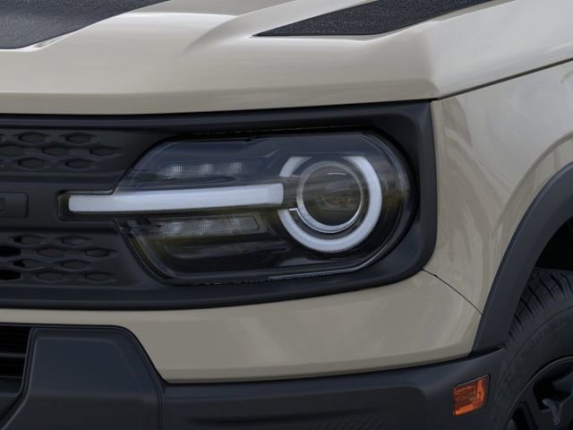 New 2025 Ford Bronco Sport Big Bend w/ Convenience Package AWD/4WD image 18