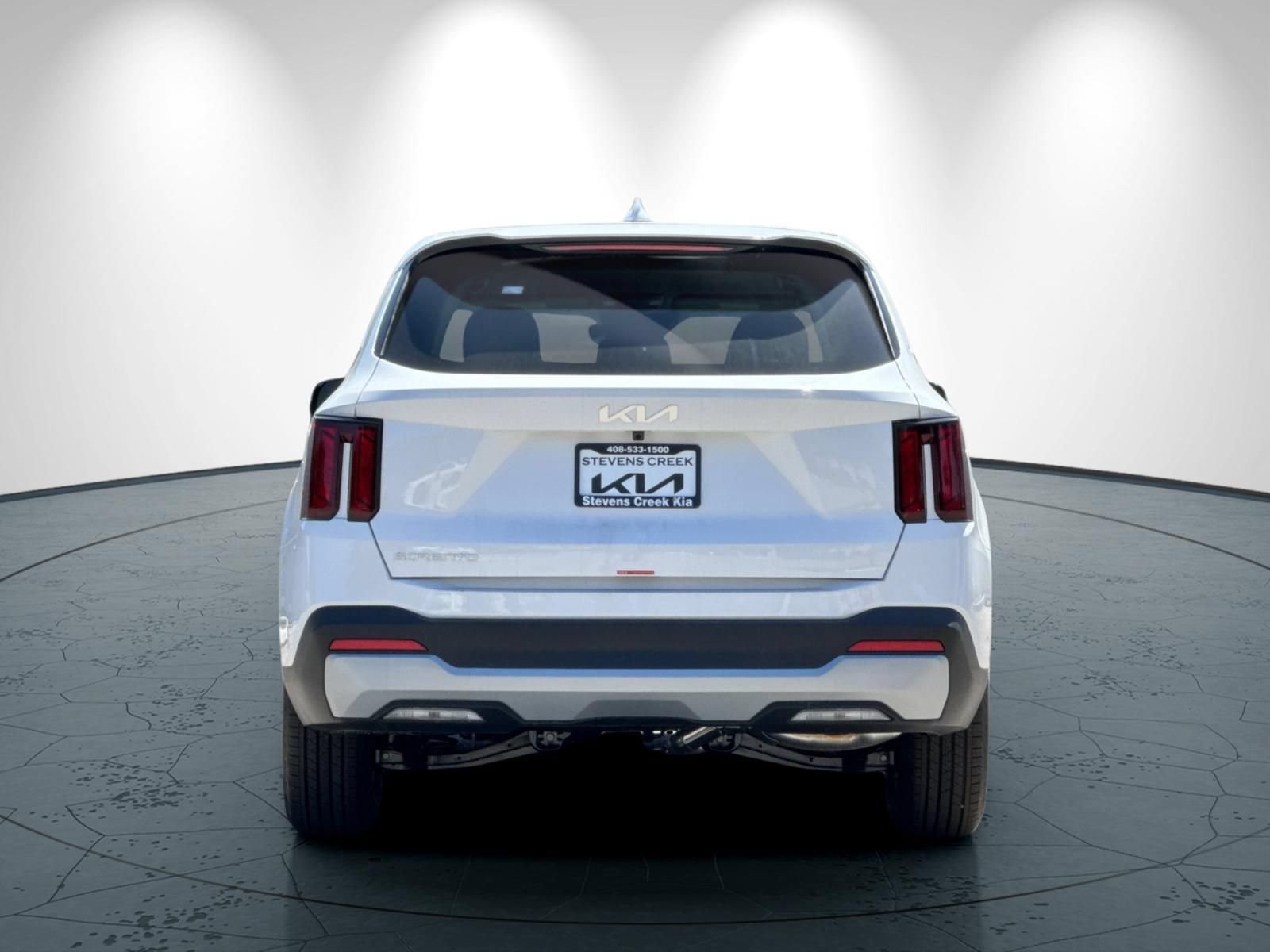 New 2026 Kia Sorento LX FWD image 5