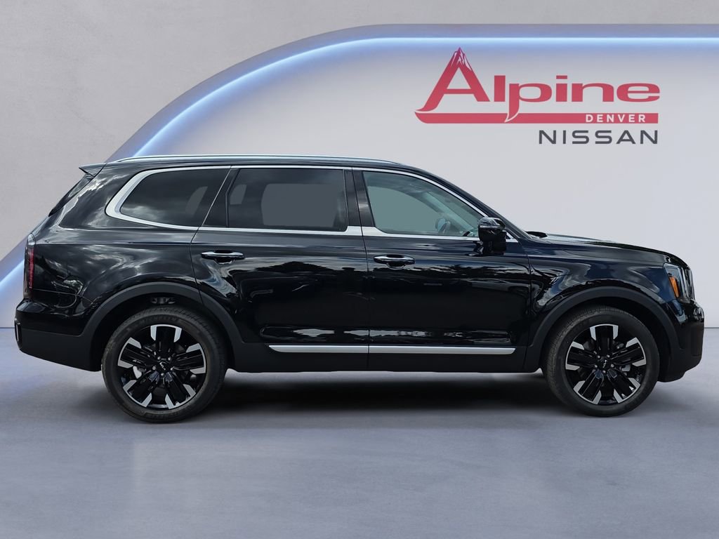 Used 2025 Kia Telluride SX Prestige image 6
