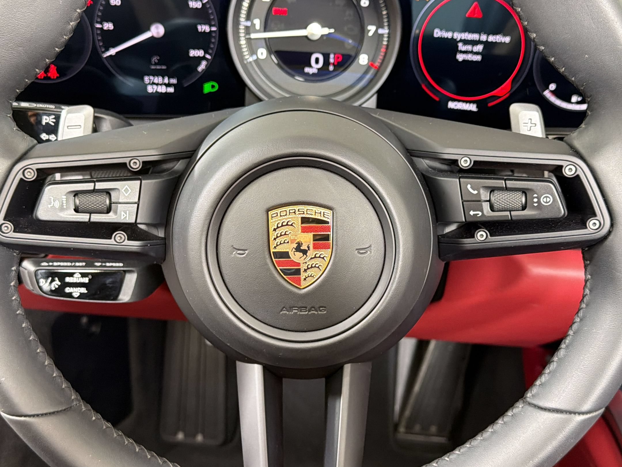 Certified 2024 Porsche 911 Carrera RWD image 13