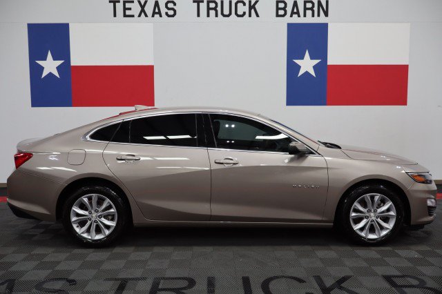 Used 2023 Chevrolet Malibu LT w/ Driver Confidence Package FWD image 14
