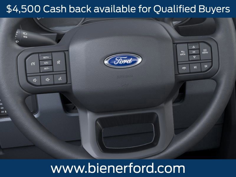 New 2025 Ford F350 XLT w/ 360-Degree Camera Package image 13